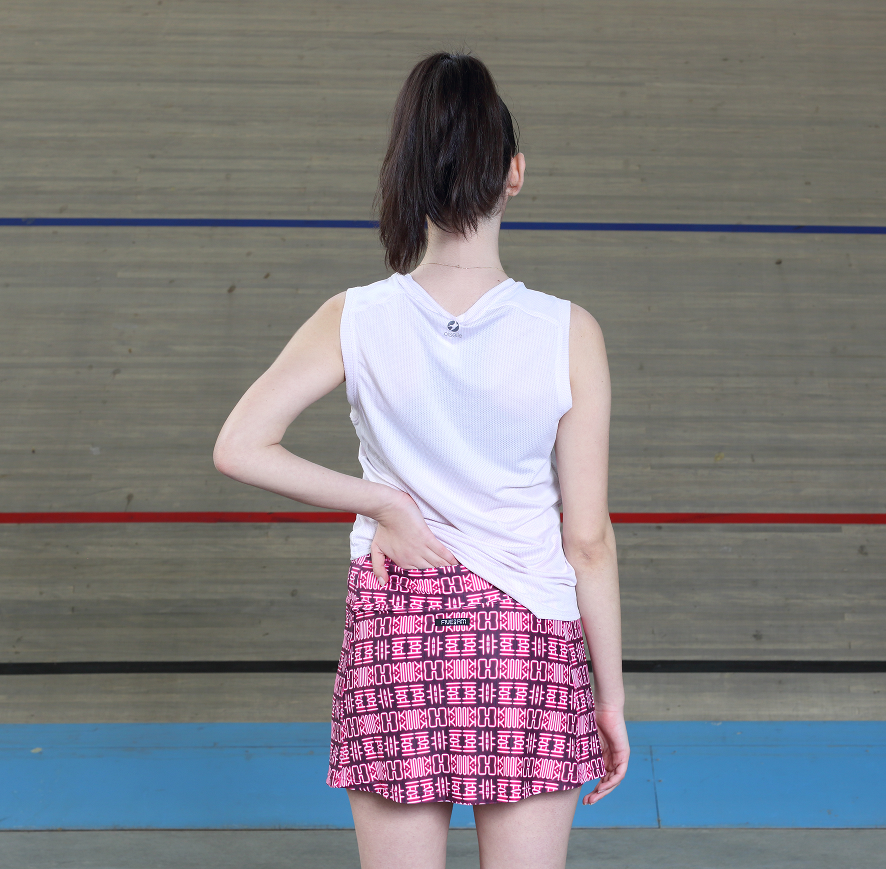 FIVE:AM RUNNING SKIRT